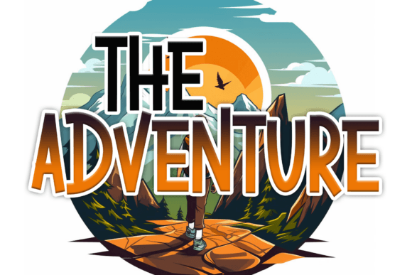 The Adventure Font for Web Designers and Digital Branding